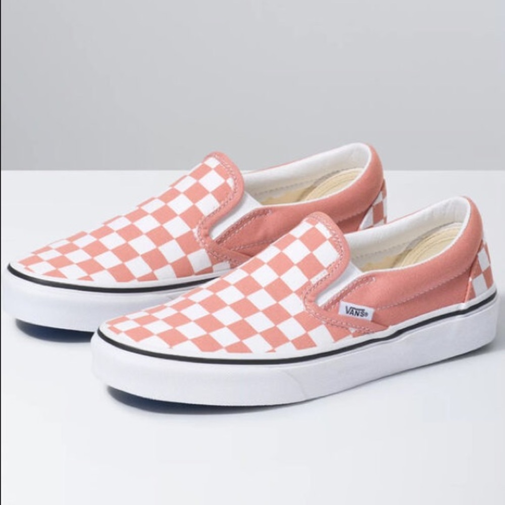 slip on vans